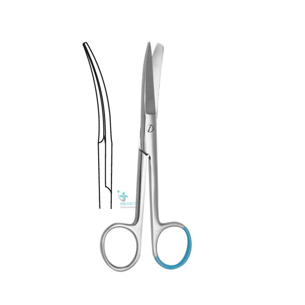 Single Use Surgical Scissors Medicta Instruments